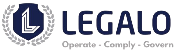 Legalo trademark logo